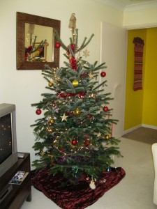 Christmas tree