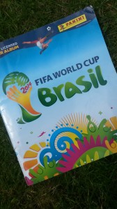 World Cup Sticker Book