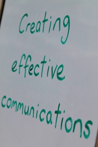 Creating effective communications