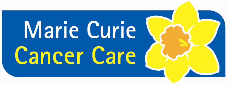 Marie Curie Care logo