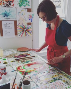 Art class