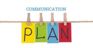 Communication plan