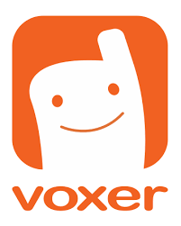 Logo for voxer
