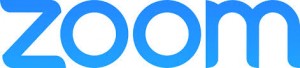 Logo for zoom
