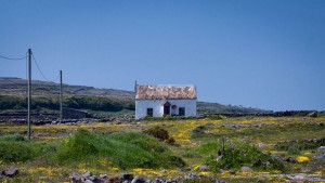 Remote cottage