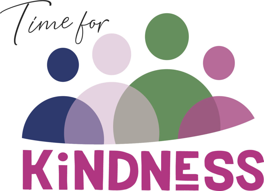 Time for kindness logo