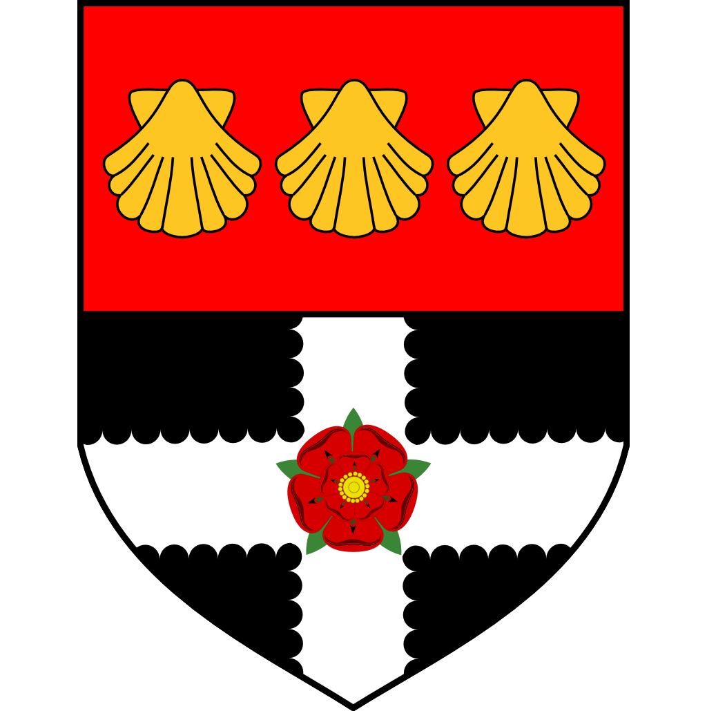 University of Reading Shield logo