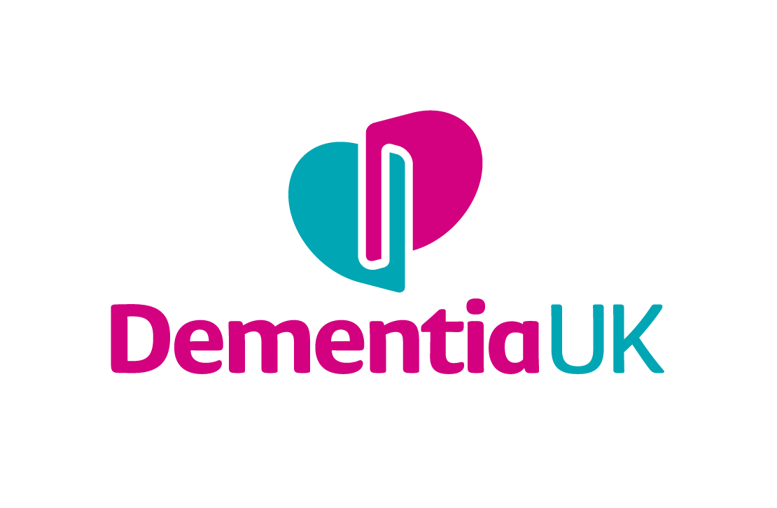 Dementia UK logo