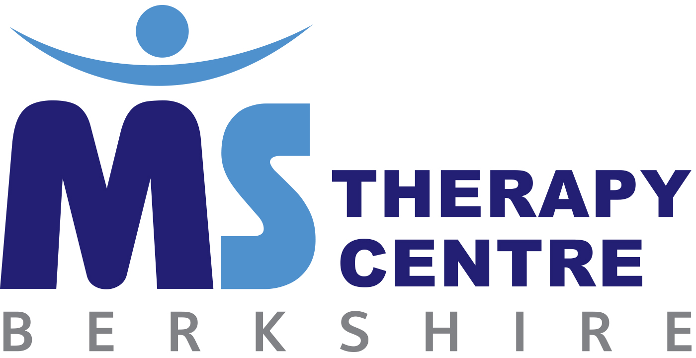 The logo of the Berkshire MS Therapy Centre charity